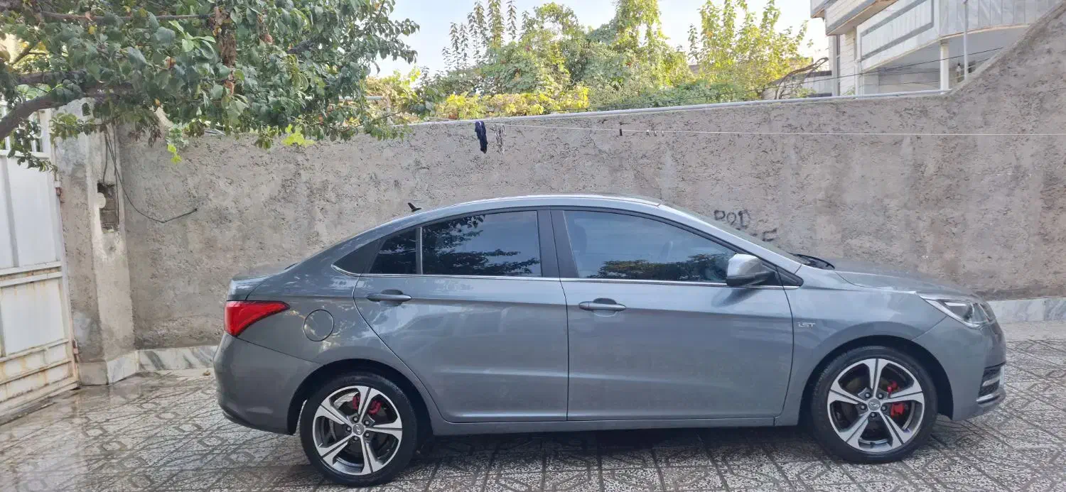 آریزو ۵ توربو مدل ۴۰۱|خودرو سواری و وانت|کلاله, |دیوار