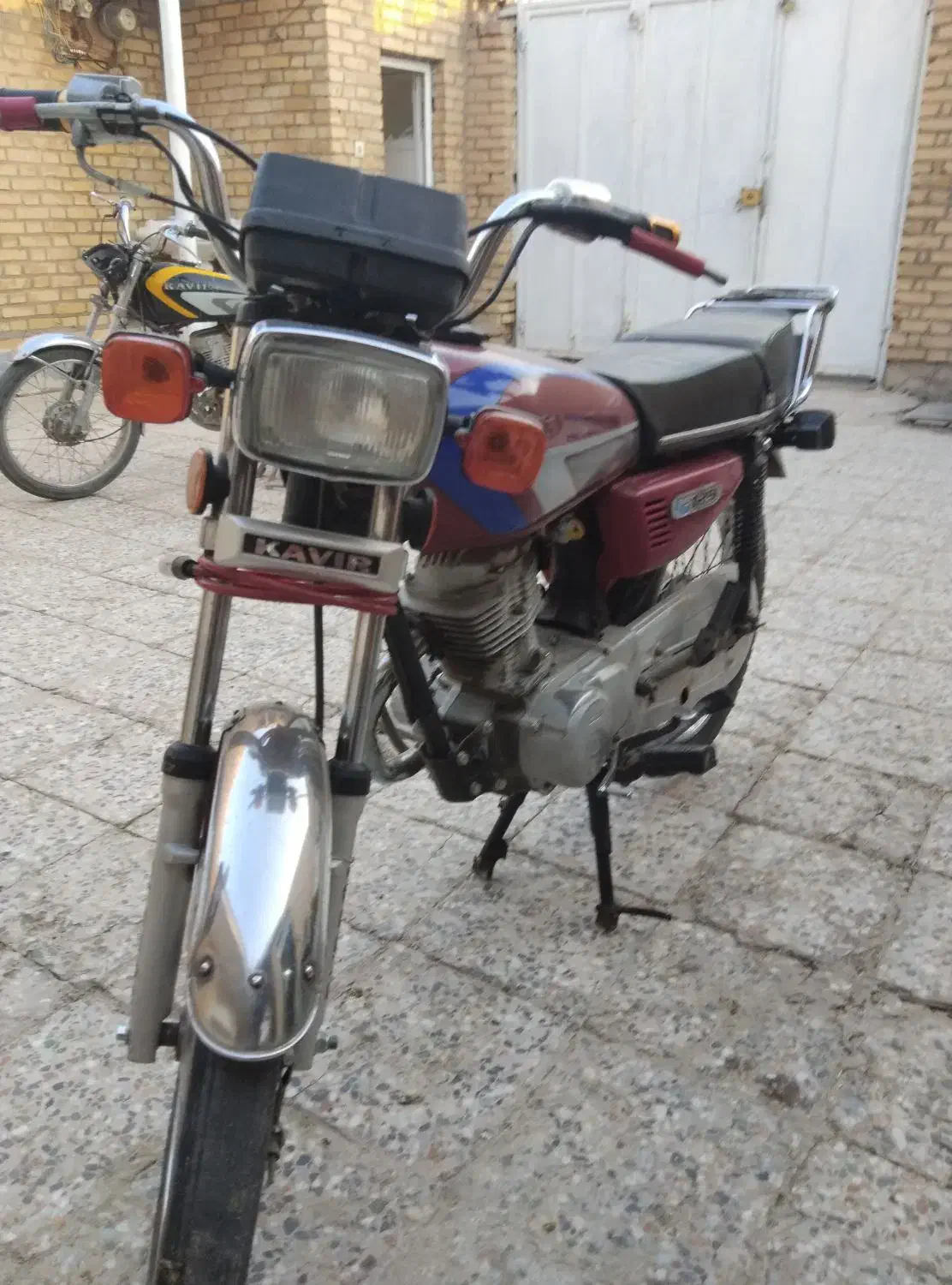 موتور|موتورسیکلت|سوسنگرد, |دیوار