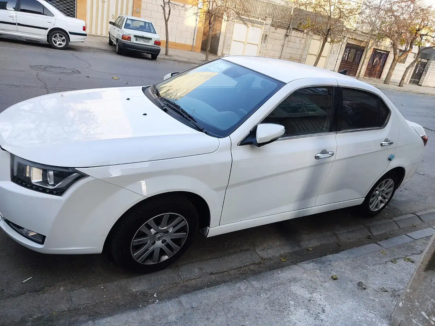 دنا پااس 6دنده|خودرو سواری و وانت|مشهد, گاز|دیوار