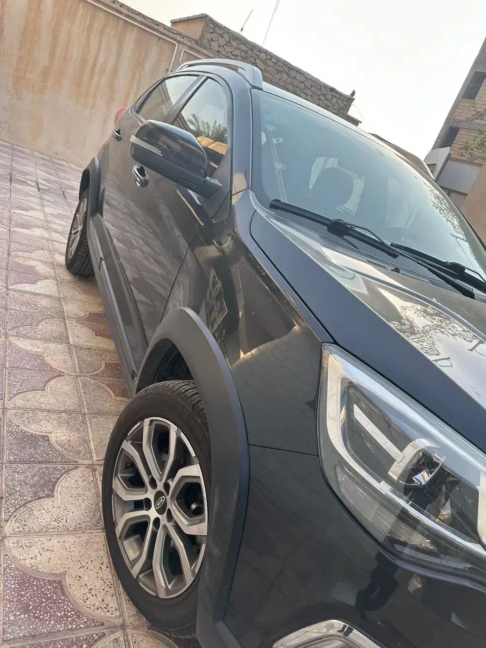 فروش ام وی ام X22 اتومات|خودرو سواری و وانت|شیراز, حومه شیراز|دیوار