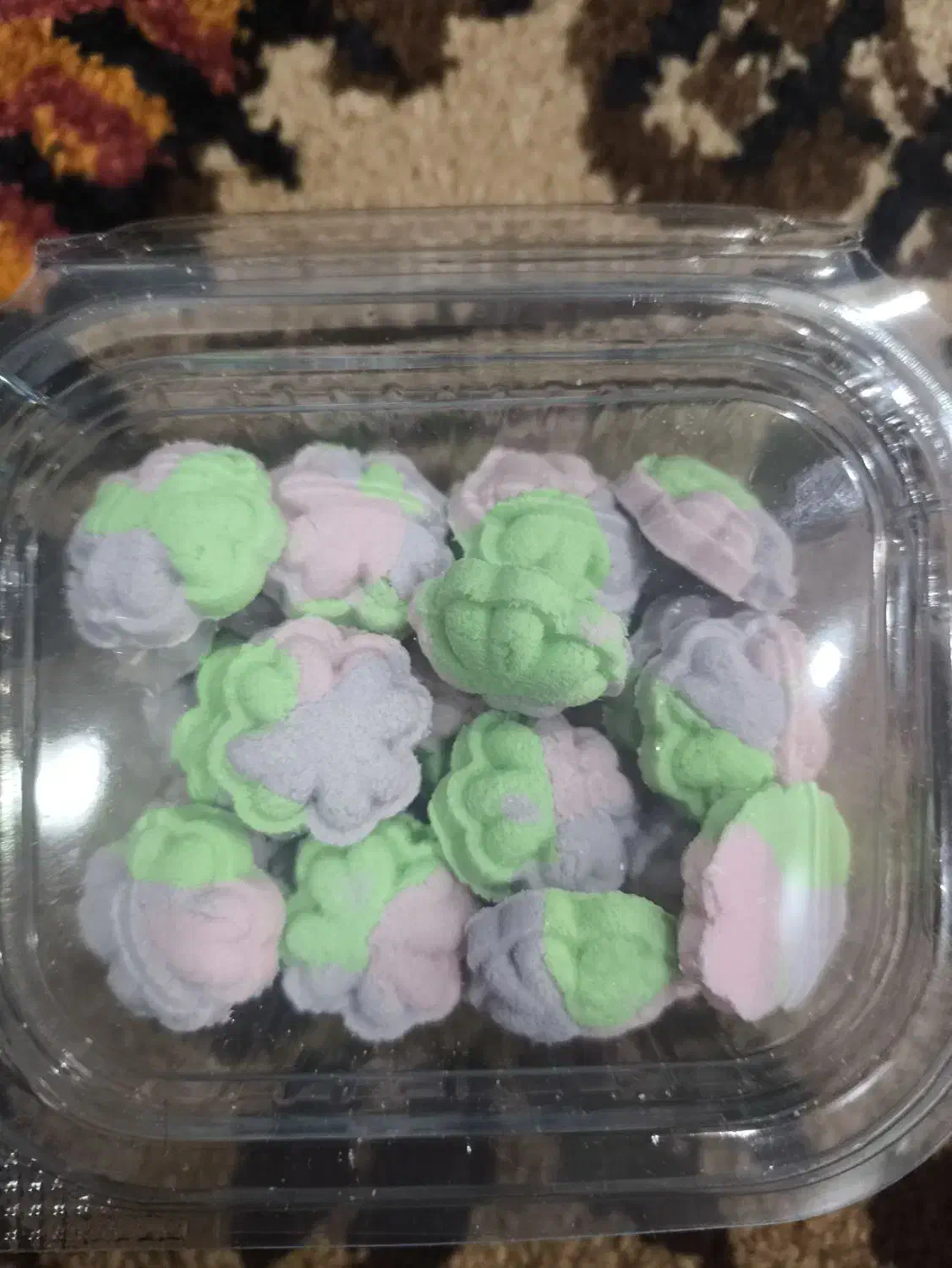 قند و نبات فانتزی و گیاهی|خوردنی و آشامیدنی|شیراز, پودنک|دیوار