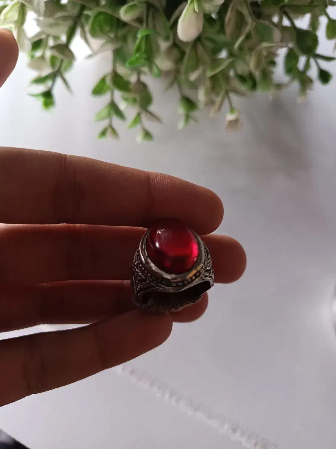 انگشتر عتیقه|کلکسیون اشیاء عتیقه|مریوان, |دیوار