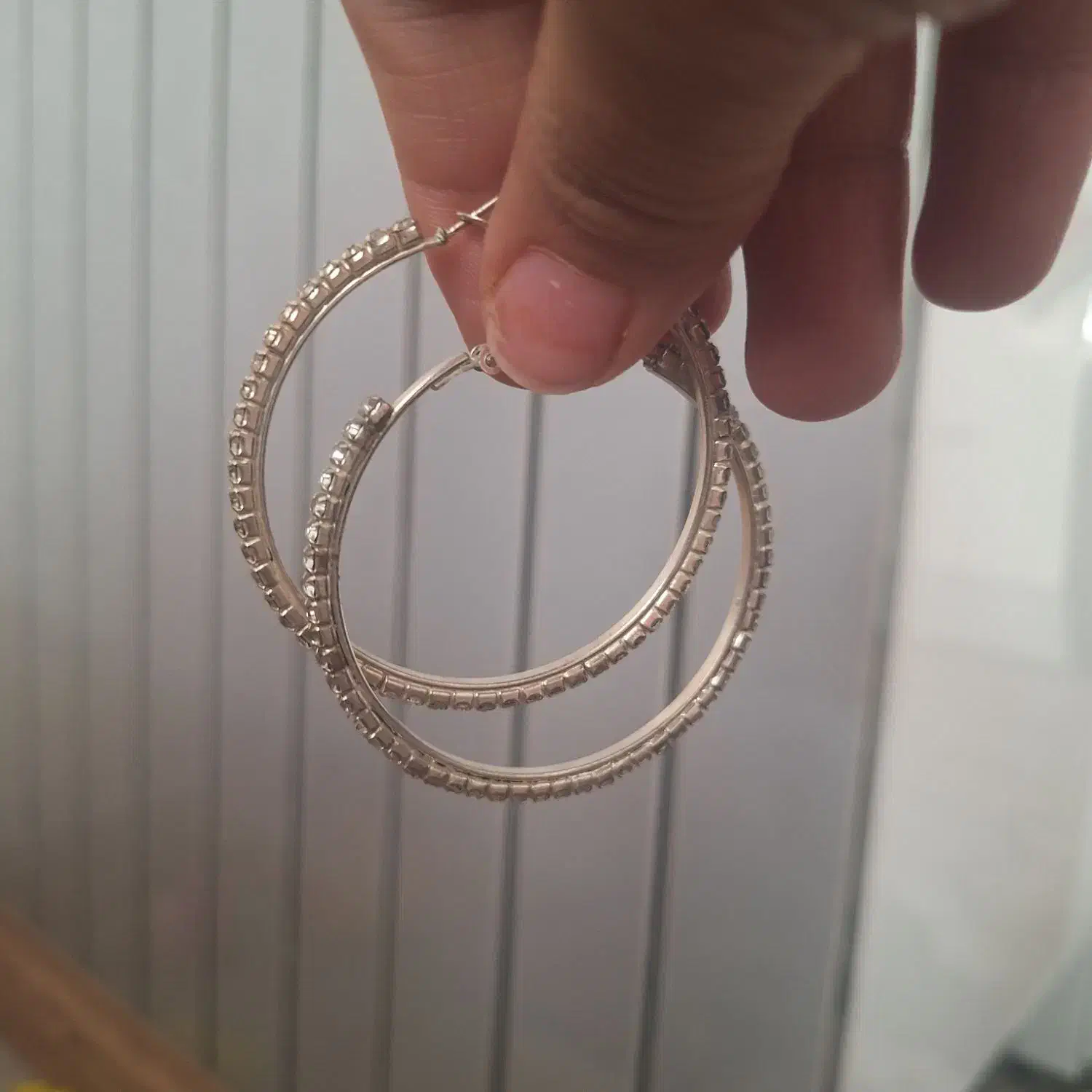 گواشواره شیک وگوشواره اویز|بدلیجات|تبریز, |دیوار