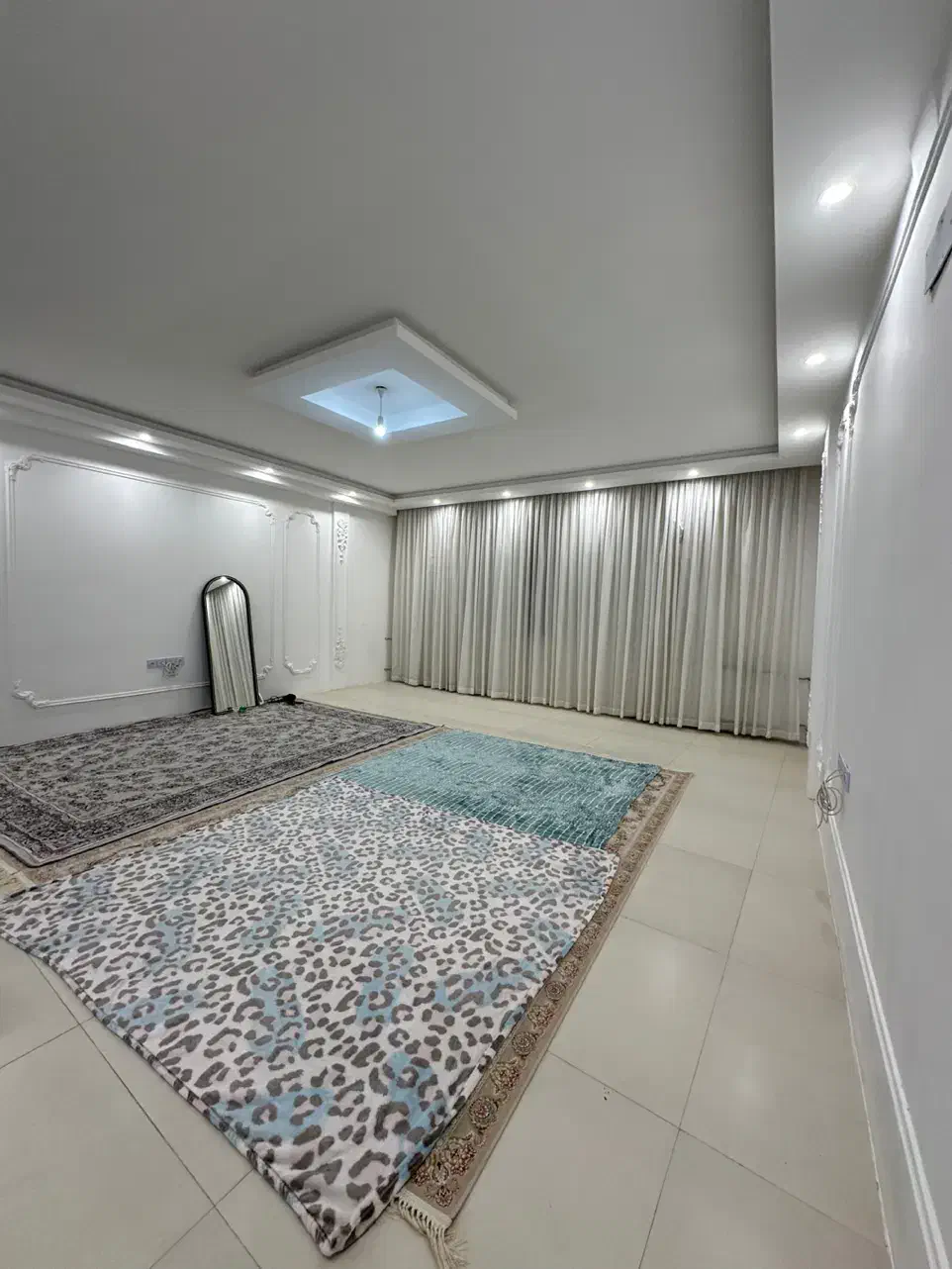 ۱۲۸متر فول امکانات «جانباز ۷» تک واحدی|فروش آپارتمان|مشهد, جانباز|دیوار