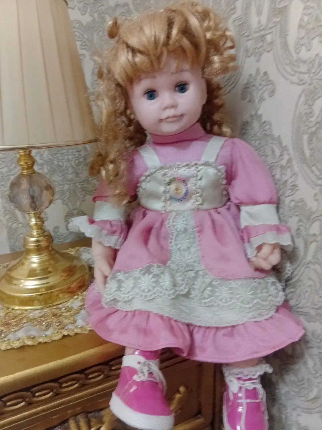 عروسک سخنگوی عسل|اسباببازی|اسلامشهر, مظفریه|دیوار