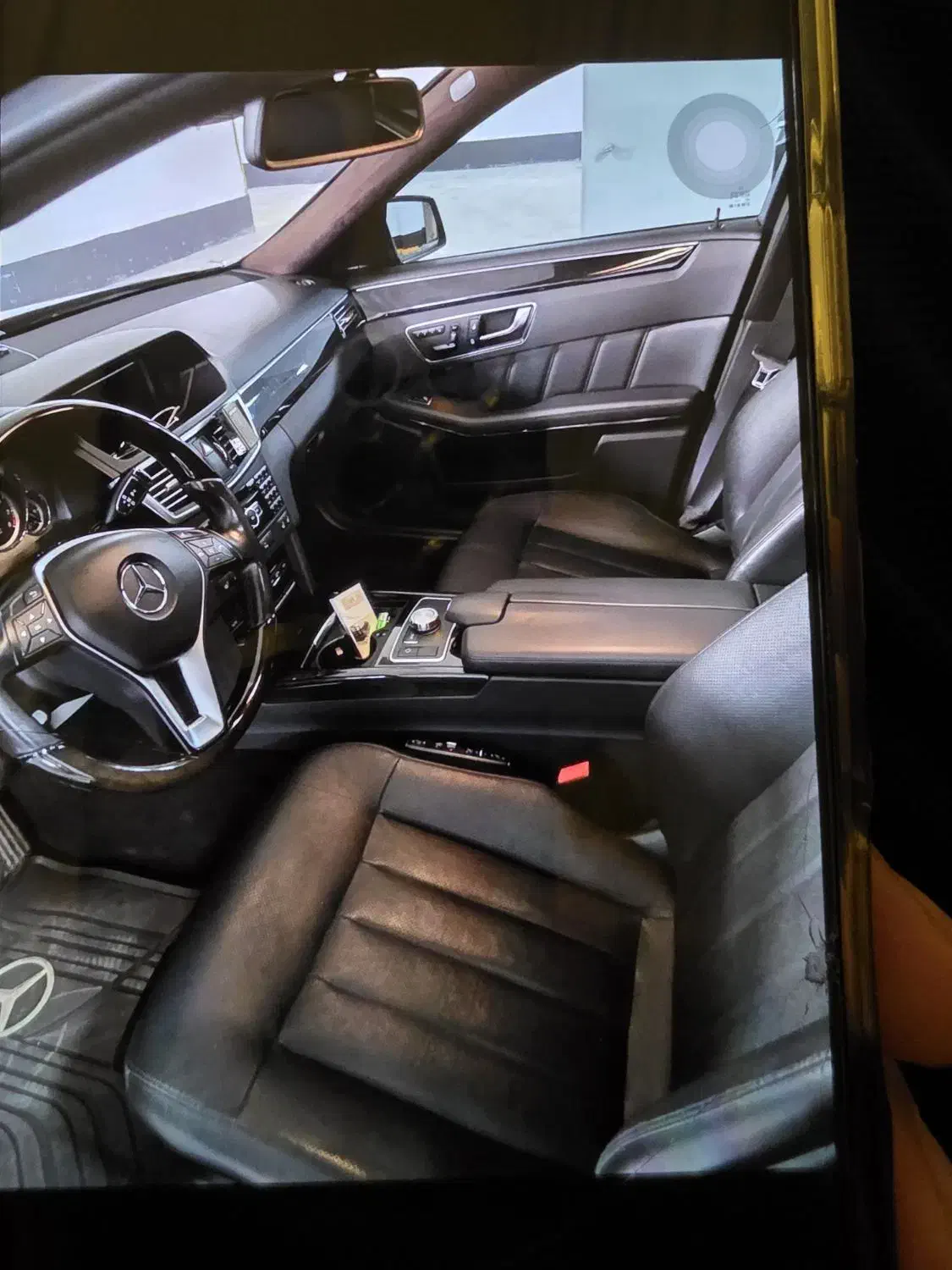 مرسدس مدل E350 مدل ۲۰۱۳|خودرو سواری و وانت|مشهد, رضاشهر|دیوار