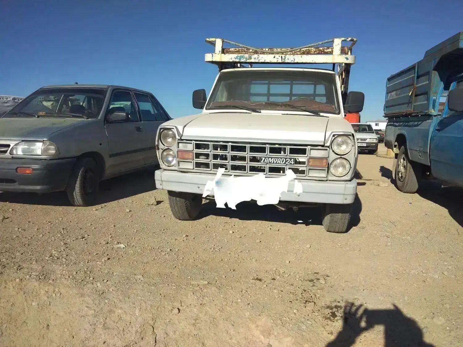 نیسان وانت|خودرو سواری و وانت|لنجان, |دیوار