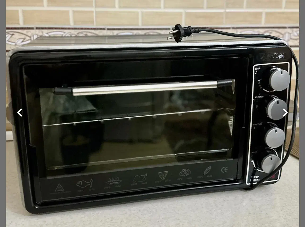 اون تستریاهمان کیک پز|اجاق گاز و لوازم برقی پخت‌وپز|ارومیه, |دیوار