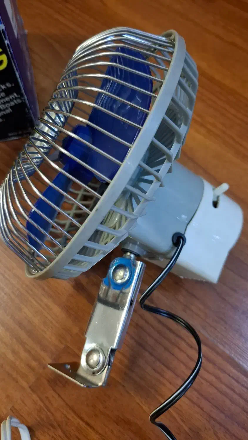 پنکه ۱۲ ولت|پنکه و تصفیهکنندهٔ هوا|تهران, زرکش|دیوار