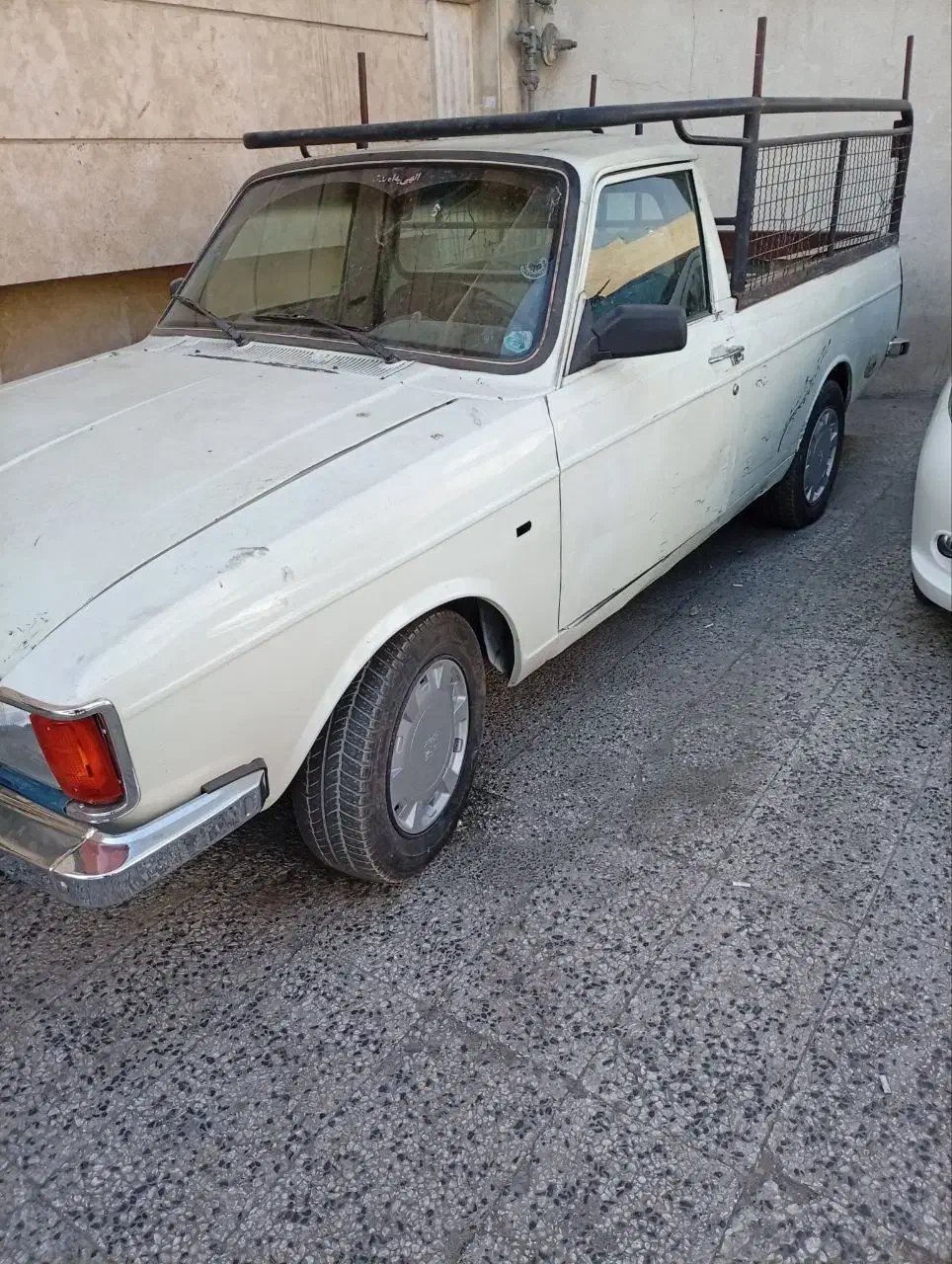 پیکان وانت دوگانه شرکتی مدل 91|خودرو سواری و وانت|تهران, کن|دیوار