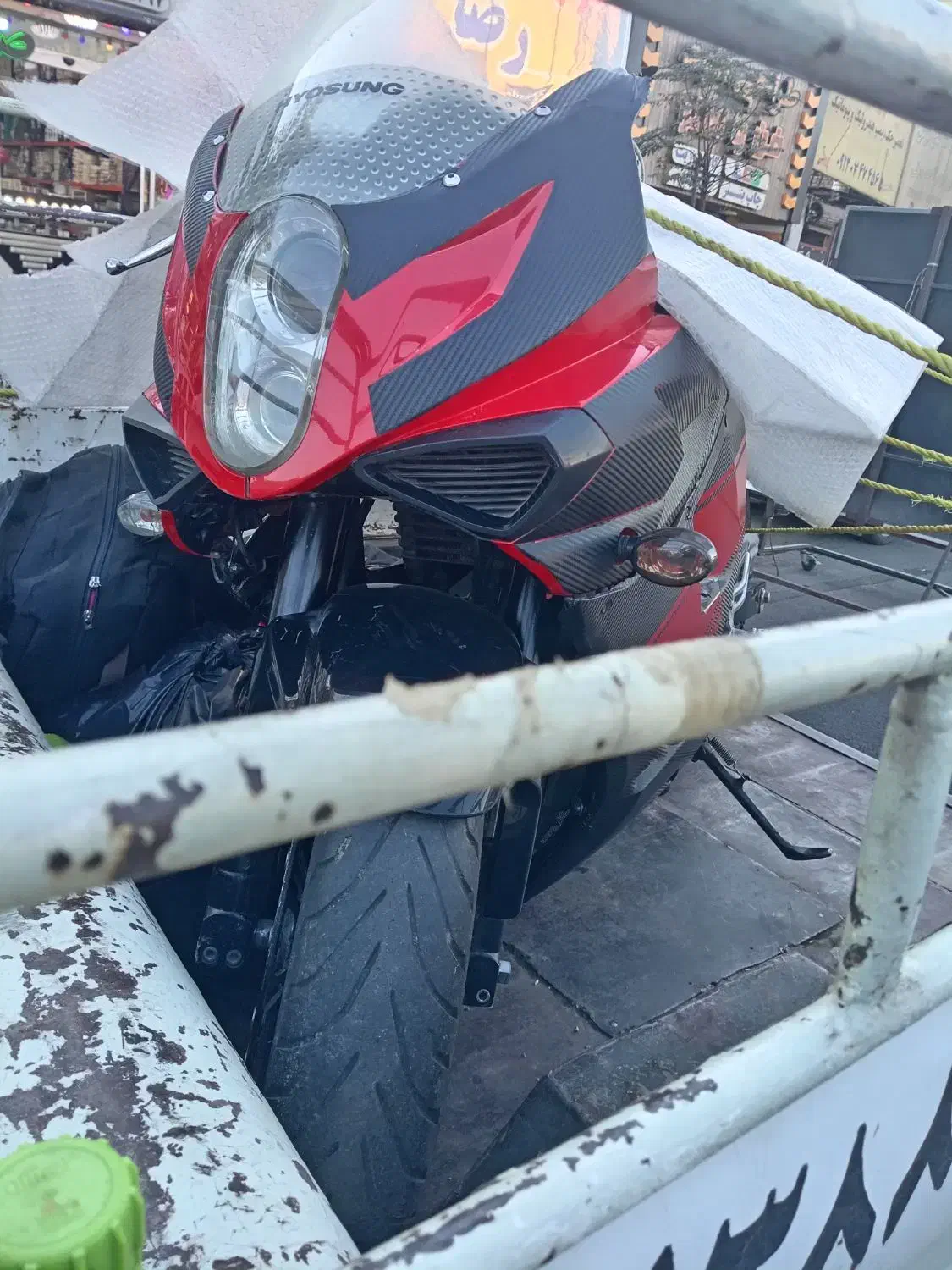 خهخ|موتورسیکلت|تربت جام, اسماعیل آباد|دیوار