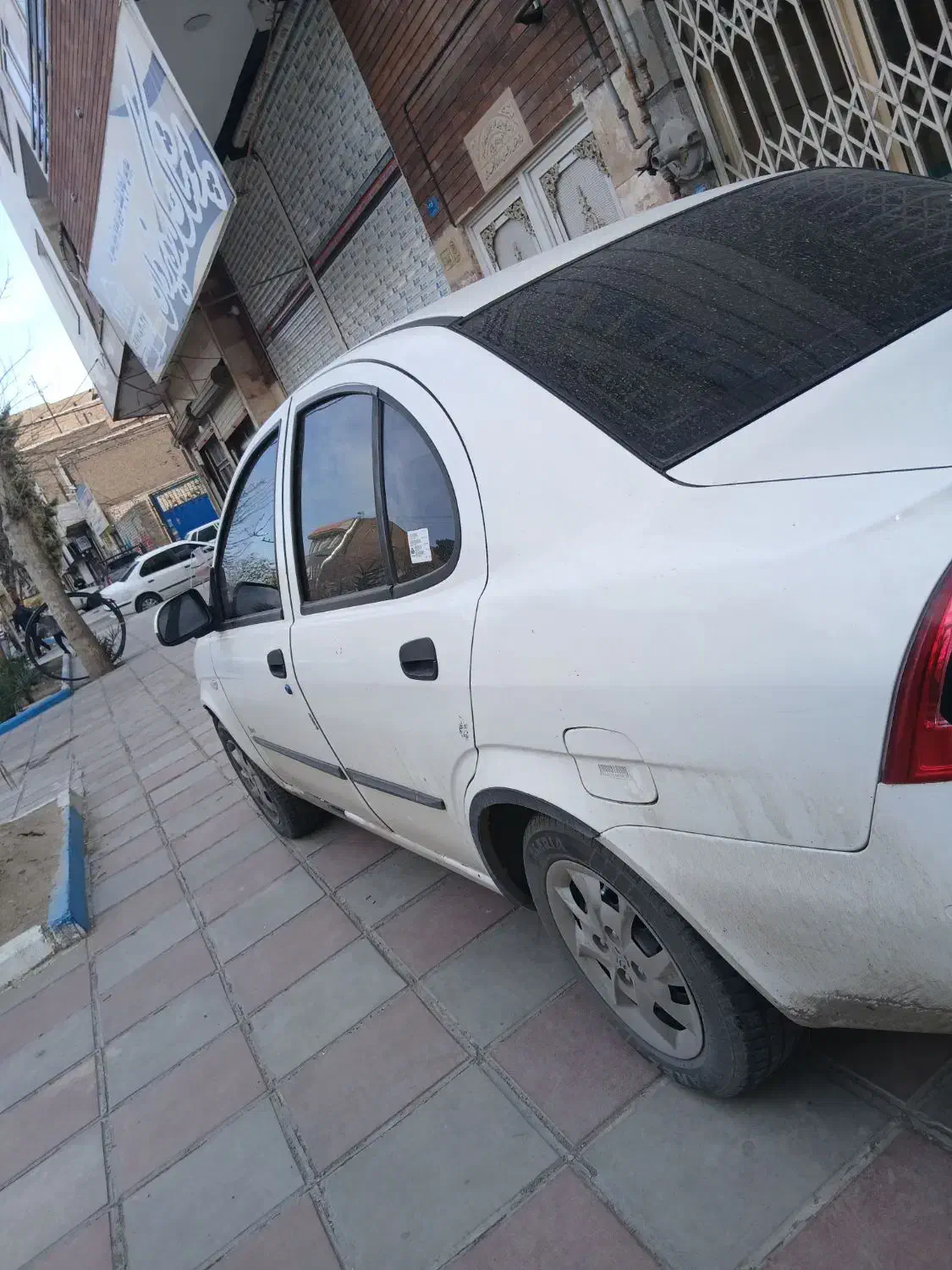 تیبا مدل ۹۹|خودرو سواری و وانت|پاکدشت, پاکدشت (مامازند)|دیوار