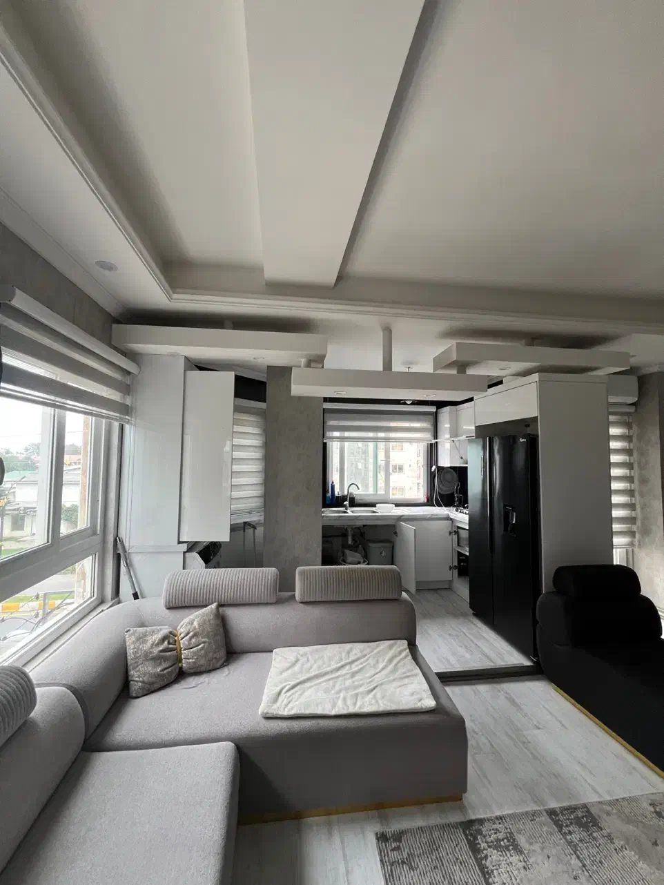 آپارتمان ویو ابدی دریاگوشه سند پایانکار|فروش آپارتمان|سلمانشهر, |دیوار