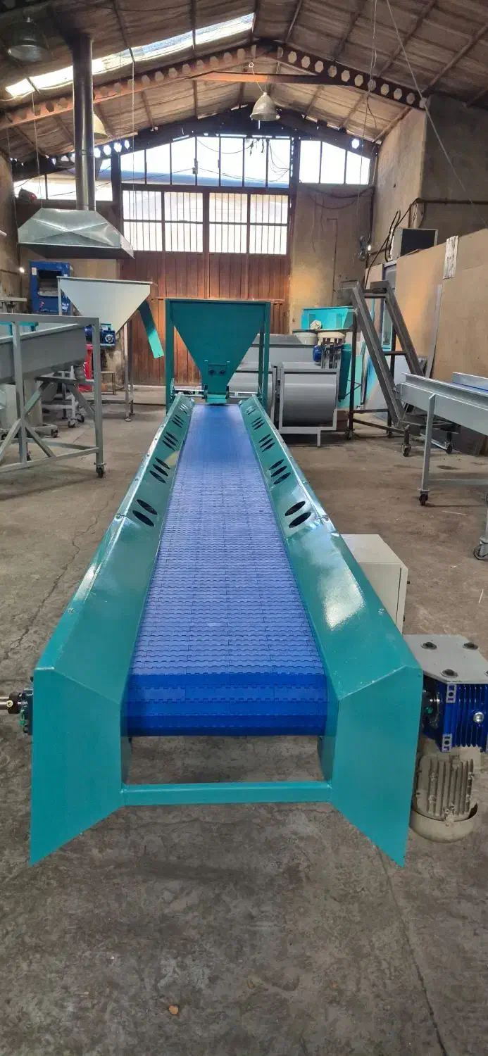 دستگاه نوار دست چین حبوبات و بادام زمینی|ماشین‌آلات صنعتی|باسمنج, |دیوار