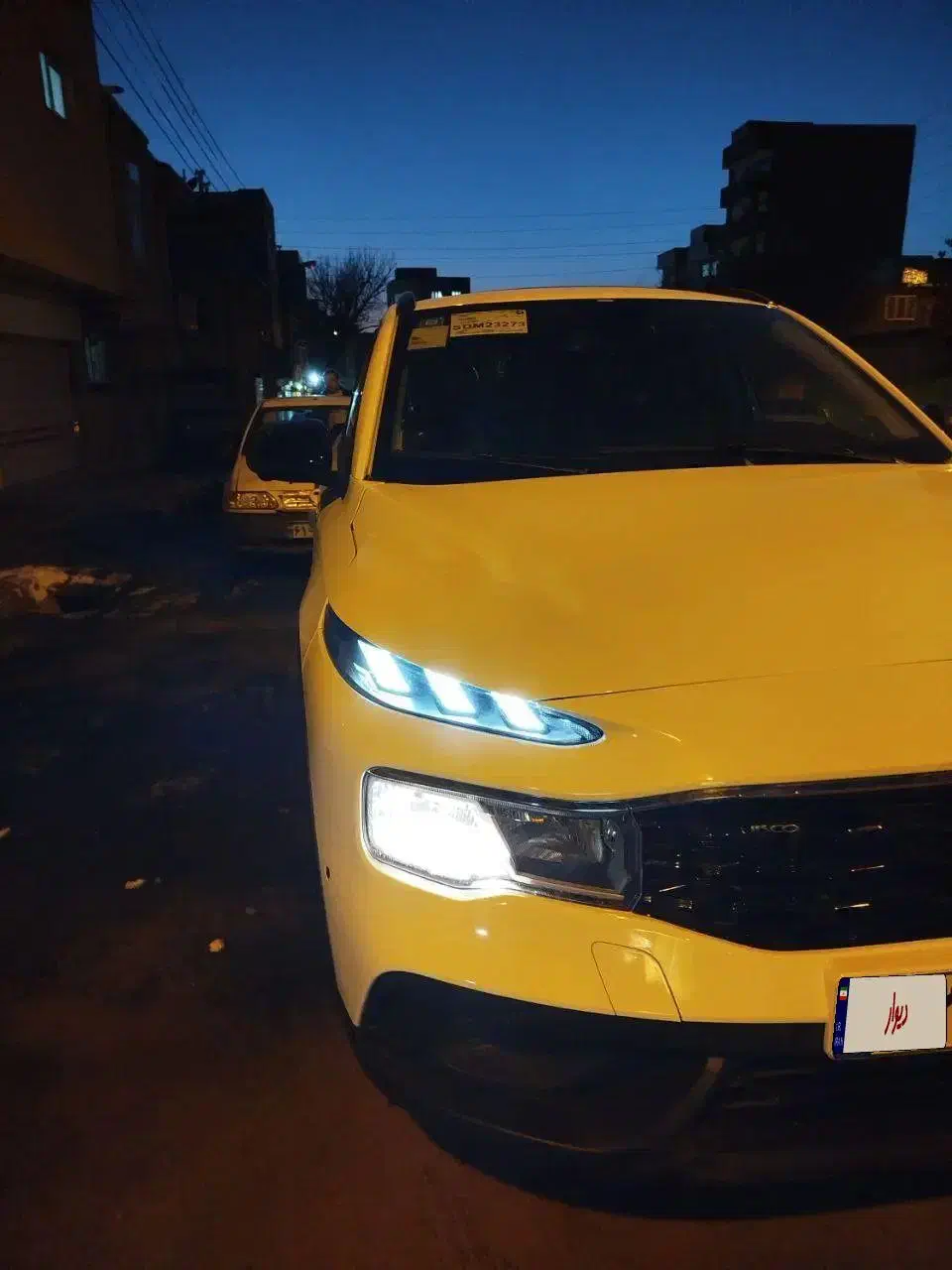 ری را|خودرو سواری و وانت|تبریز, |دیوار