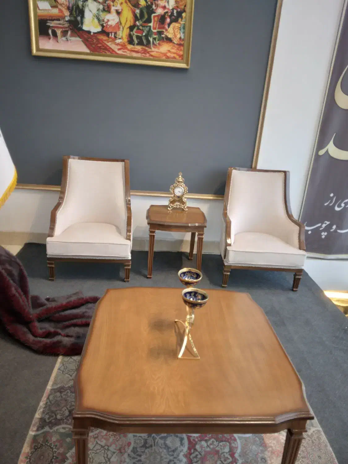 مبل کیمیا|مبلمان خانگی و میز عسلی|تویسرکان, |دیوار