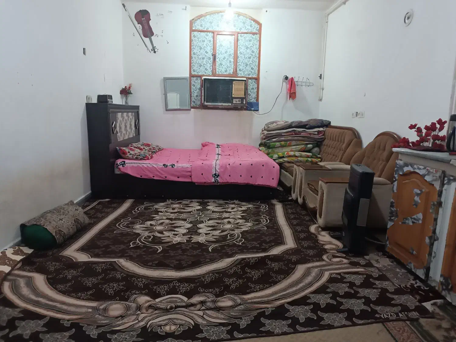 اجازه سویت|اجارهٔ کوتاه‌مدت آپارتمان و سوئیت|دزفول, |دیوار