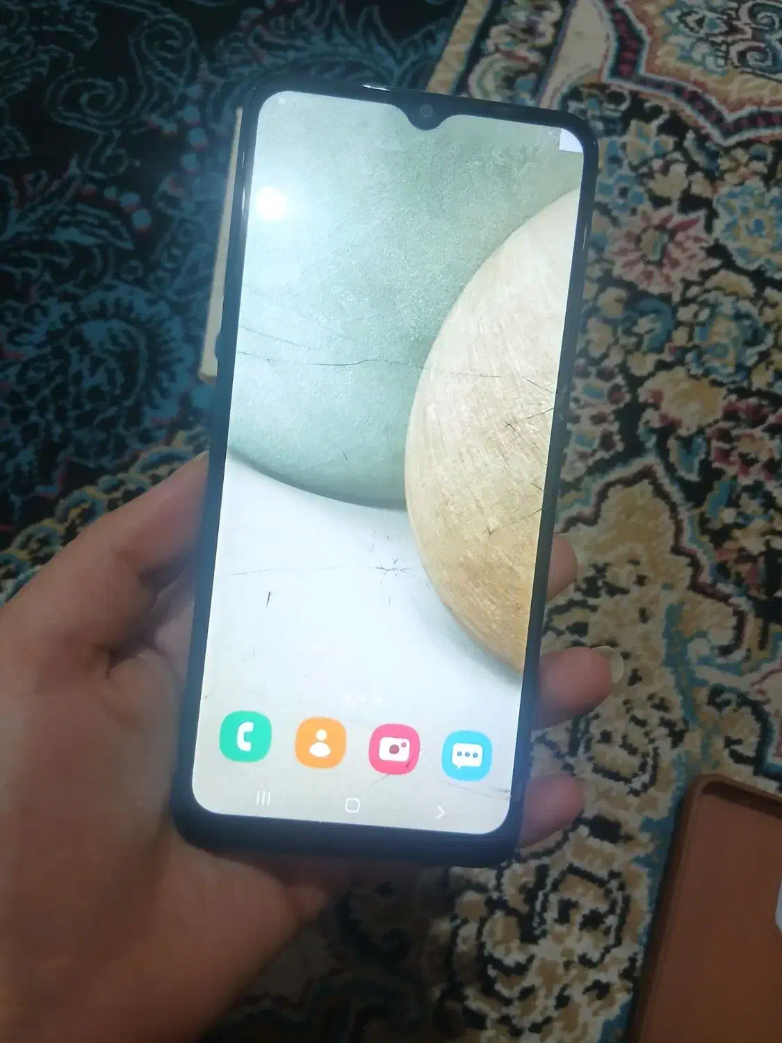 گوشی A12|موبایل|گتوند, |دیوار