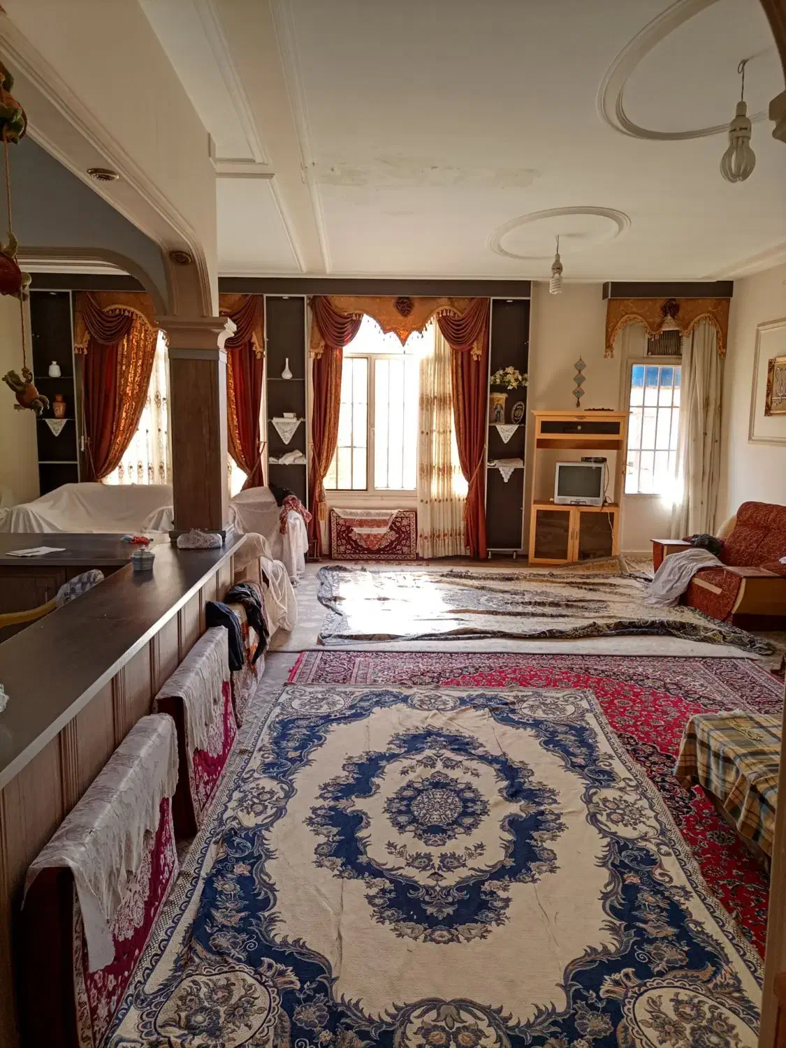 همکف 110متری/2خوابه/خ فاضل نراقی حوالی کمال الملک|اجارهٔ خانه و ویلا|کاشان, پامنار|دیوار