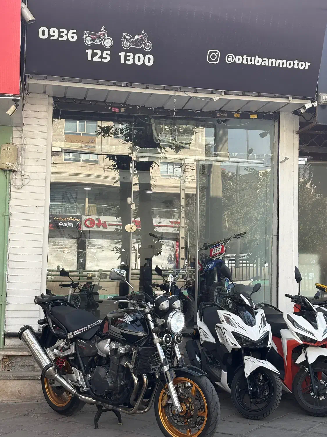 طرح کلیک ۱۵۰ مدل ۱۴۰۱ (اتوبان موتور)|موتورسیکلت|کرج, عظیمیه|دیوار