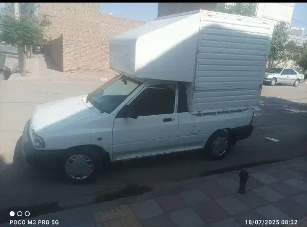 پراید وانت باربند ۱۵۱|خودرو سواری و وانت|تهران, جیحون|دیوار