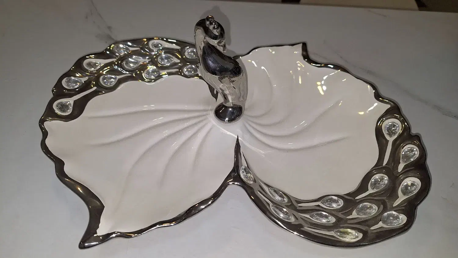 ظروف میوه و شیرینی لوکس|ظروف سرو و پذیرایی|تهران, قصر فیروزه ۲|دیوار