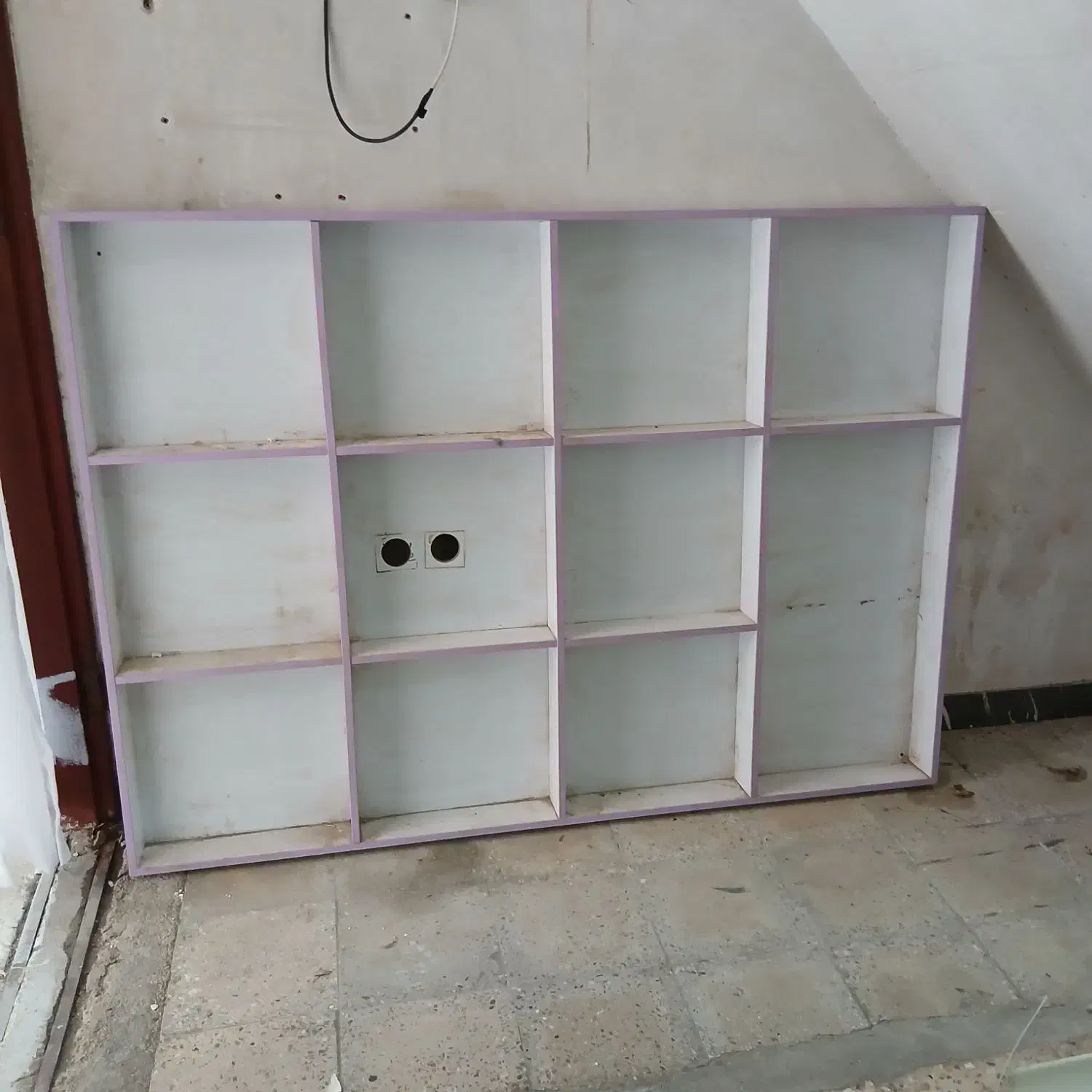 فروش فوری قفسه ام دی اف|کتابخانه، شلف، قفسههای دیواری|بندر ماهشهر, |دیوار