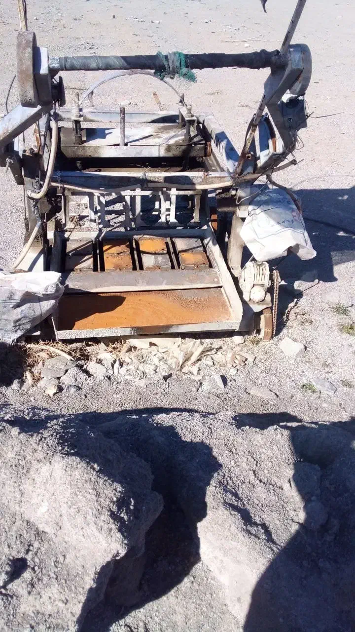 بلوکه زن|ماشینآلات صنعتی|لطف آباد, |دیوار