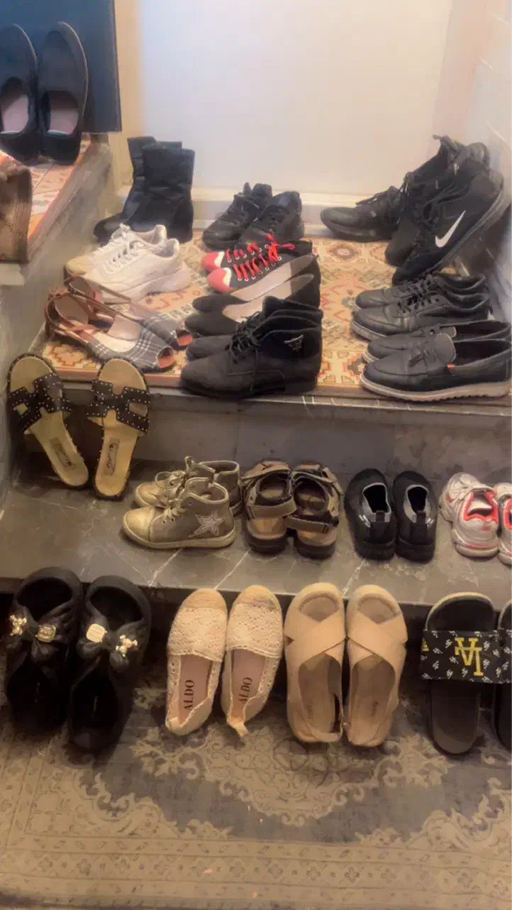 کیف و کفش|کیف، کفش، کمربند|گرگان, |دیوار