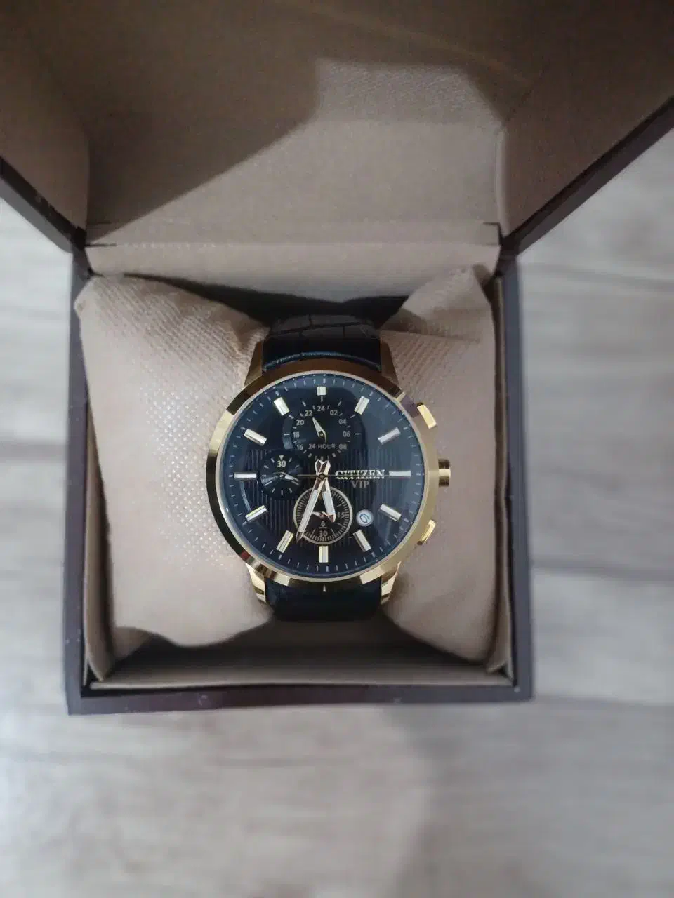 سـاعـت اصـل سـیـتـیـزن، ژاپـن.|ساعت|پارس‌آباد, |دیوار