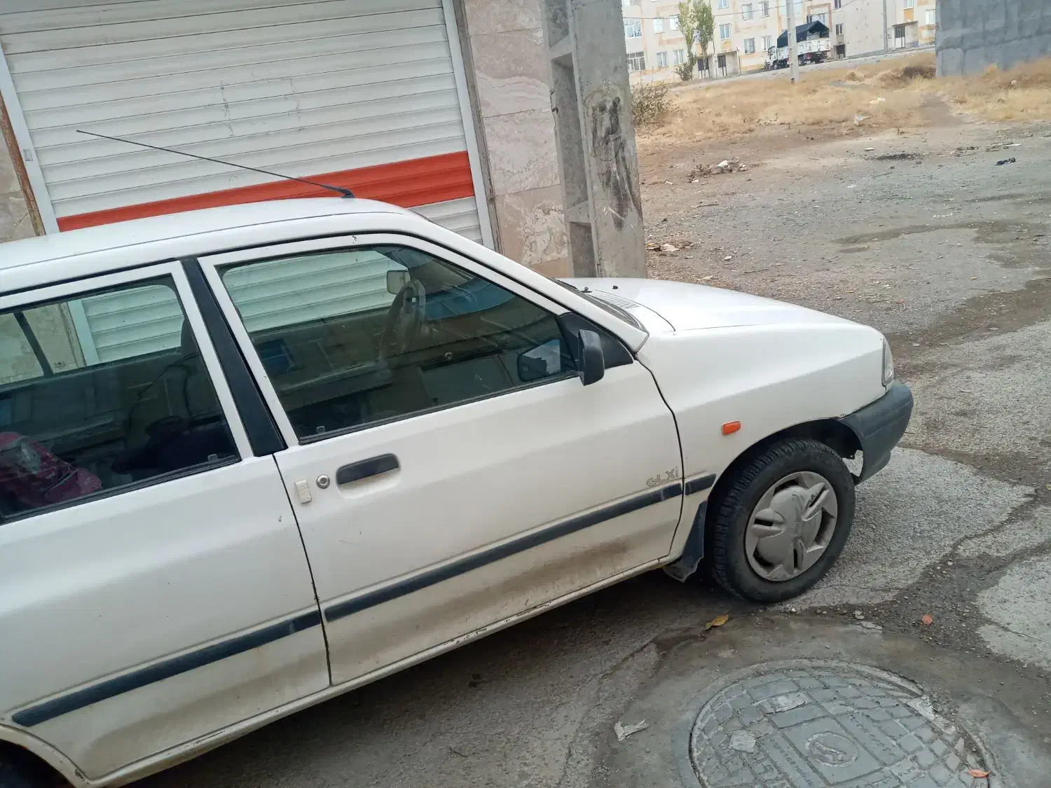 فروش پراید|خودرو سواری و وانت|بیجار, |دیوار