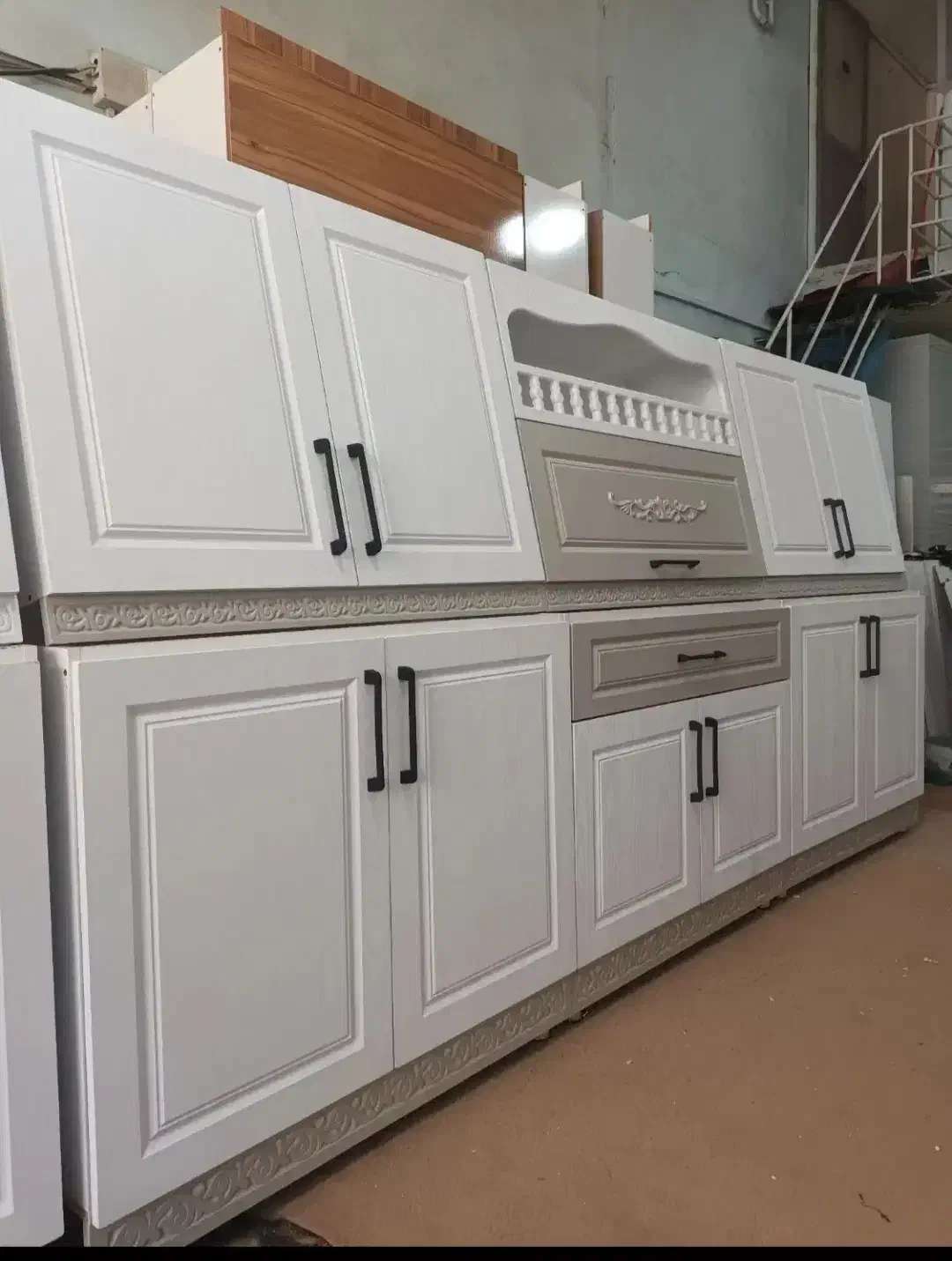 کابینت ودکوراسیون داخلی اماده|مصالح و تجهیزات ساختمان|مشهد, نوید|دیوار