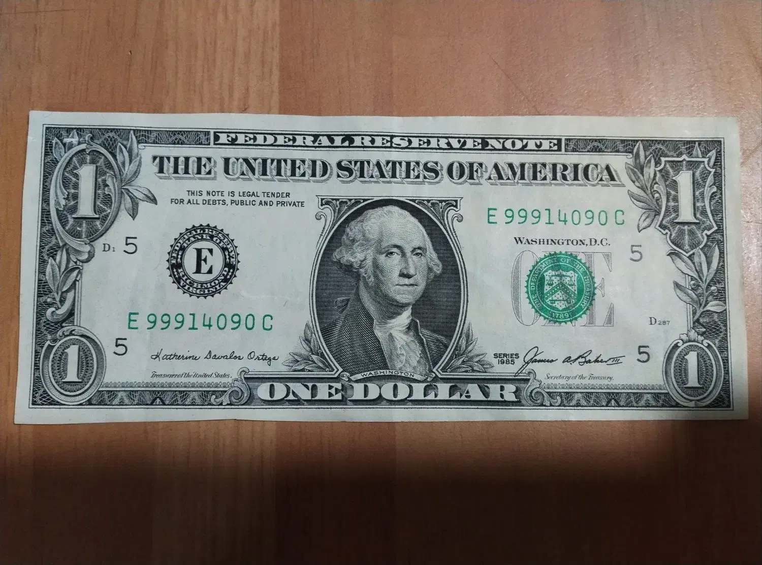 دلار کلکسیونی|کلکسیون سکه، تمبر، اسکناس|تهران, چیتگر جنوبی|دیوار