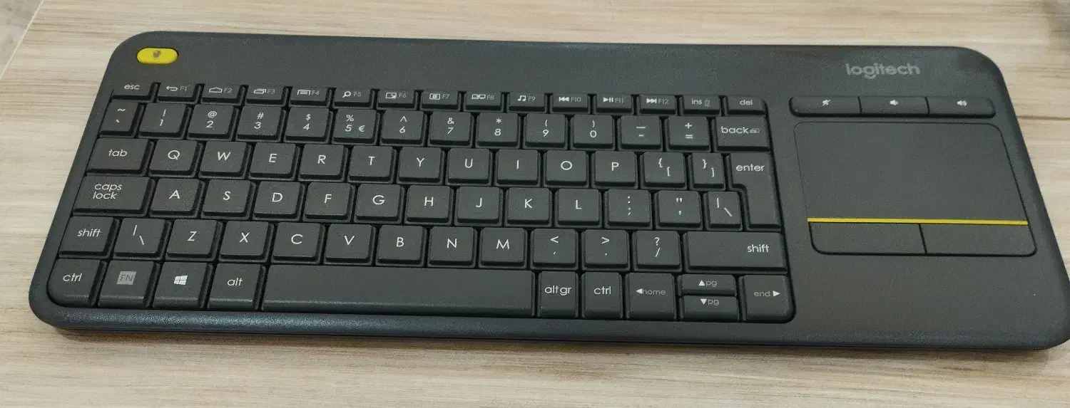 کیبورد ماوس بی سیم لاجیتک|قطعات و لوازم جانبی رایانه|ارومیه, |دیوار