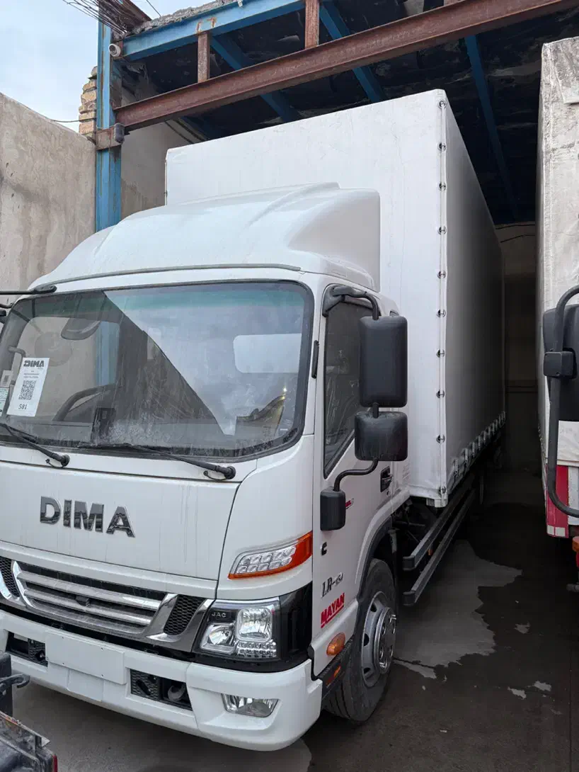 تک بنز اف اچ ایسوزو دیما|خودرو سنگین|مشهد, رباط طرق|دیوار