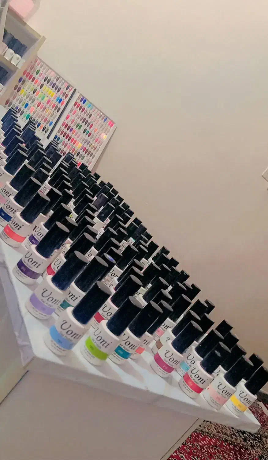 لاک ژل|آرایشی، بهداشتی، درمانی|بافت, |دیوار