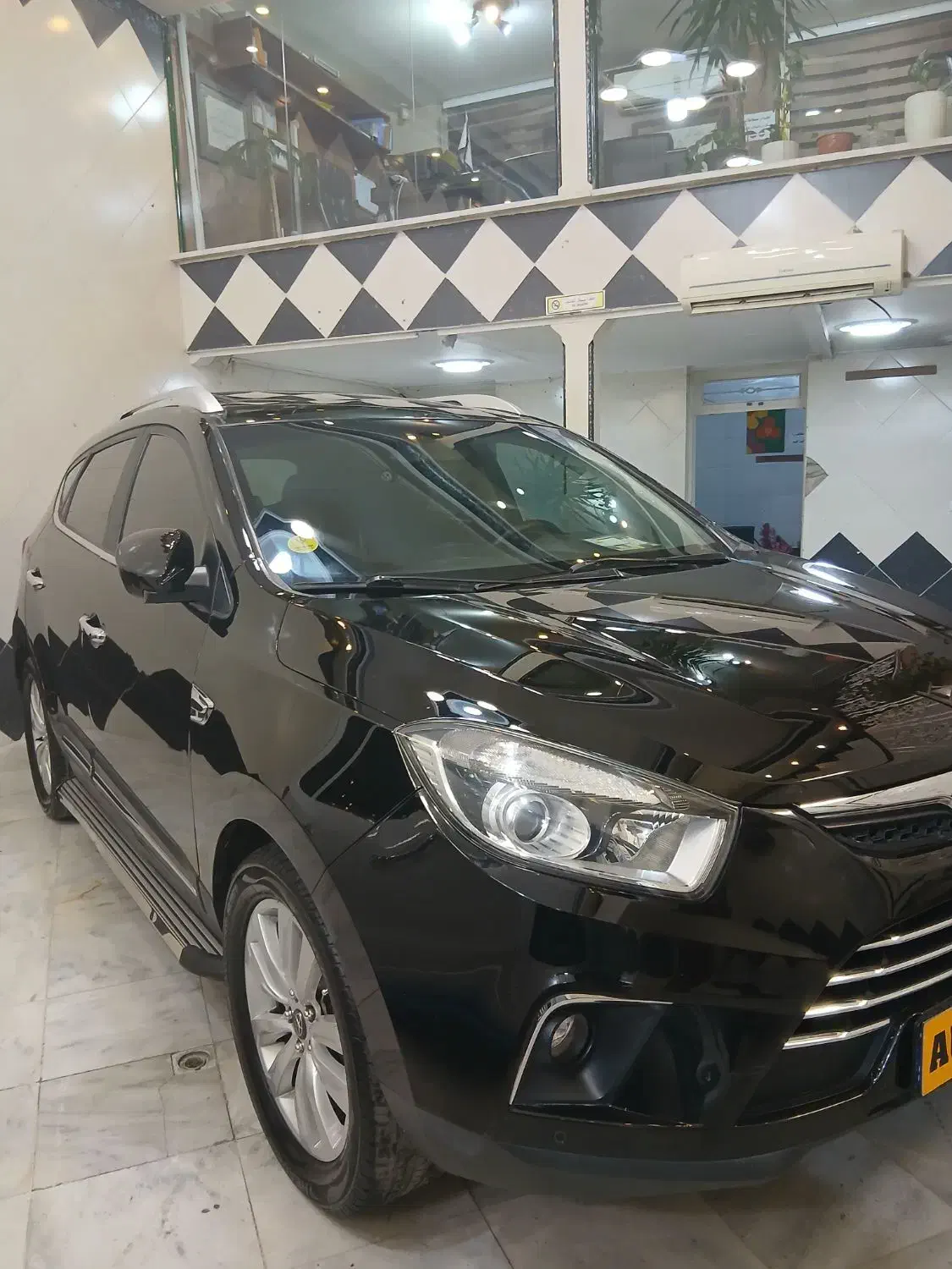 جک s5 بیرنگ ۹۶|خودرو سواری و وانت|تهران, تهرانپارس شرقی|دیوار