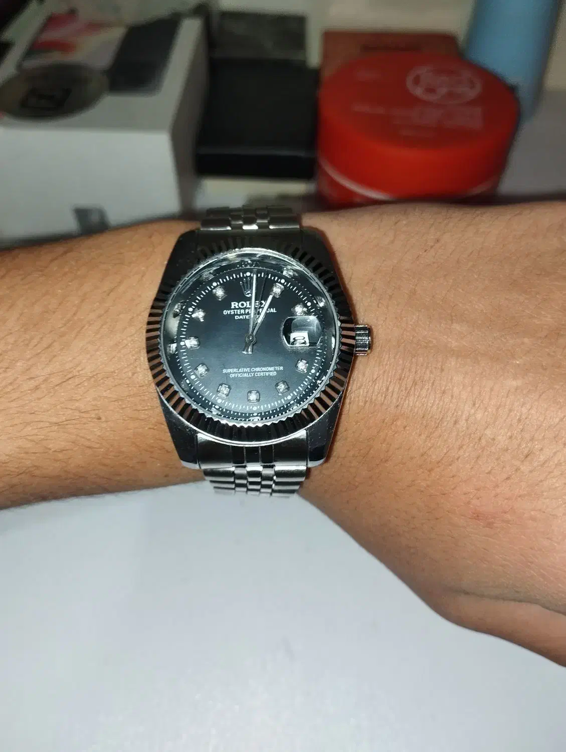 ساعت|ساعت|پاکدشت, شهرک امام رضا|دیوار