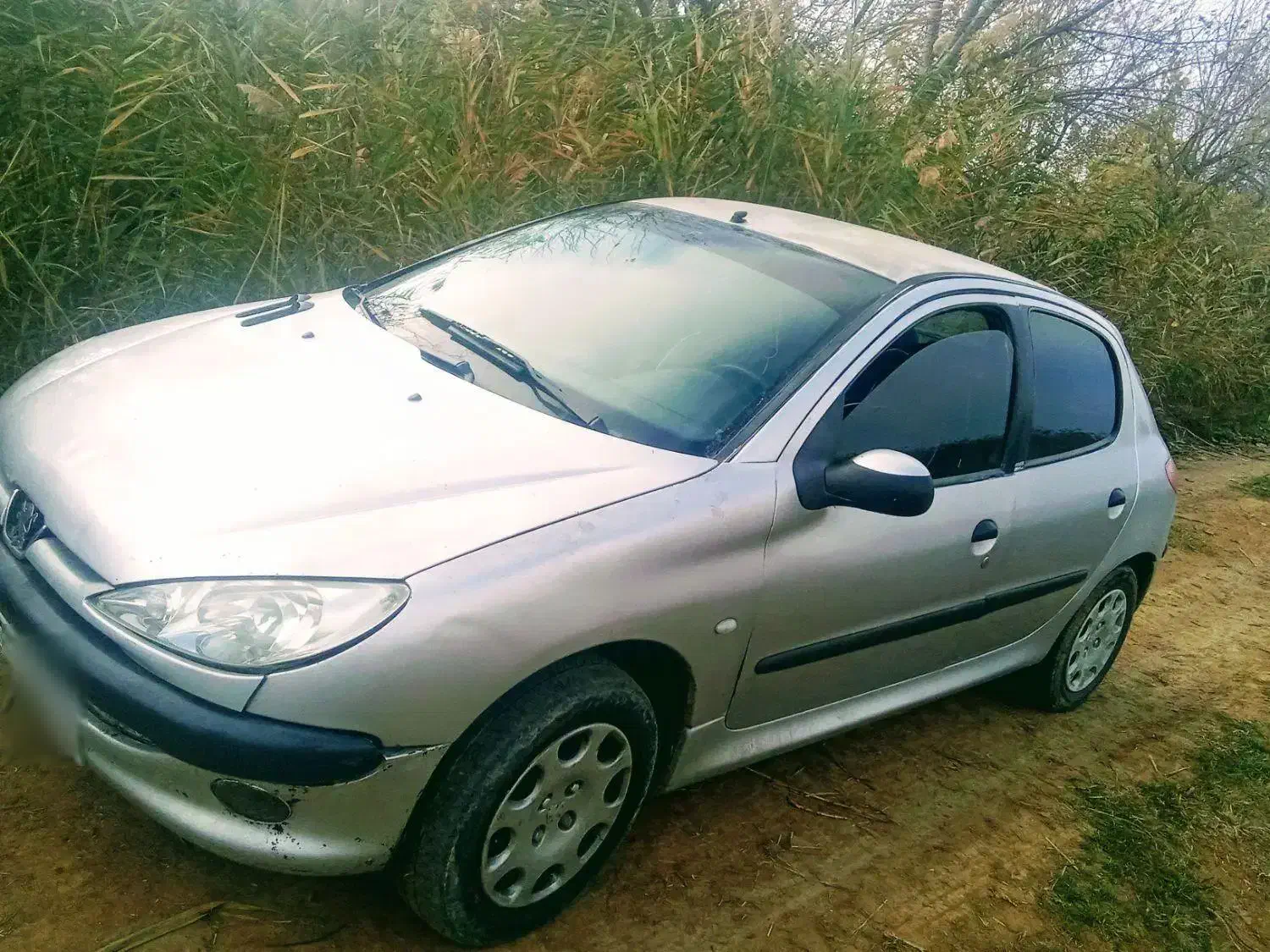 206|خودرو سواری و وانت|پارس‌آباد, |دیوار