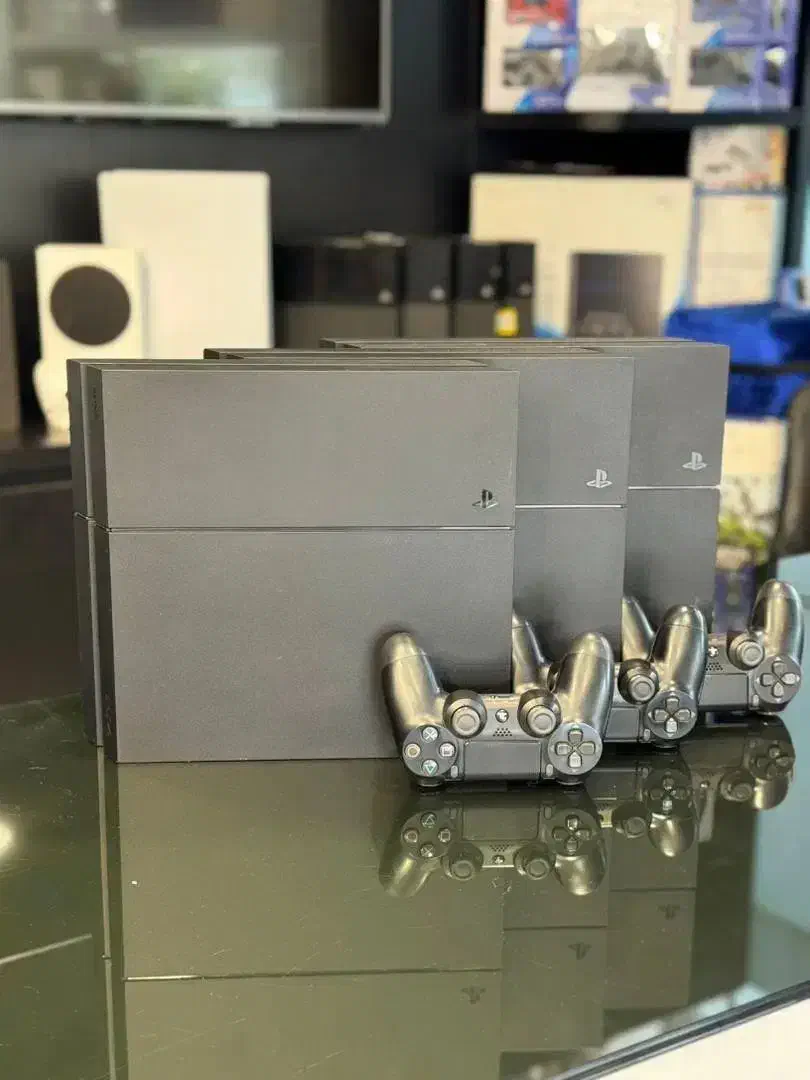 انواع کنسول بازی پلی استیشن و ایکس باکس|کنسول، بازی ویدئویی و آنلاین|نیشابور, فردوس شمالی|دیوار