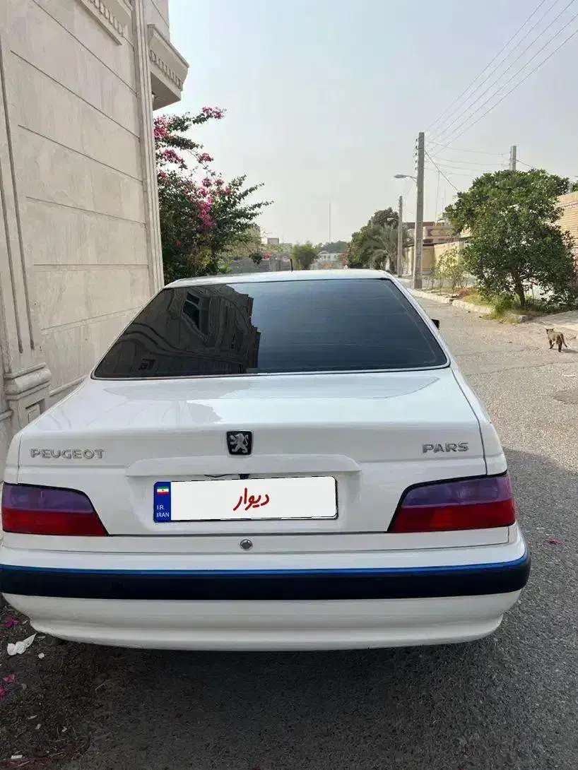 پارس TU5مدل ۱۴۰۰ر‌ودان|خودرو سواری و وانت|رودان, |دیوار