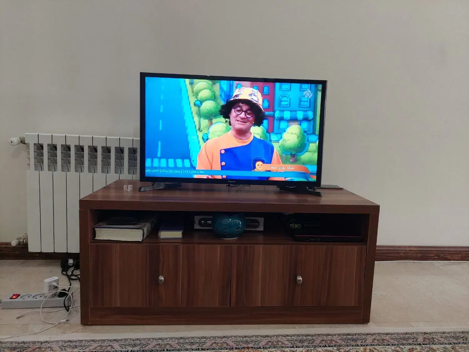 تلویزیون سامسونگ 32 اینچ|تلویزیون و پروژکتور|تهران, علم و صنعت|دیوار
