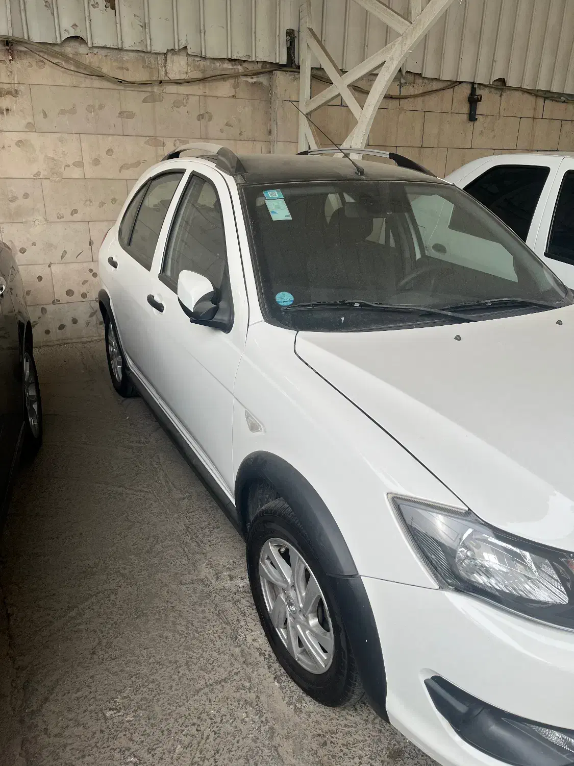 کوییک gxr با رینگ|خودرو سواری و وانت|کرج, دولتآباد|دیوار