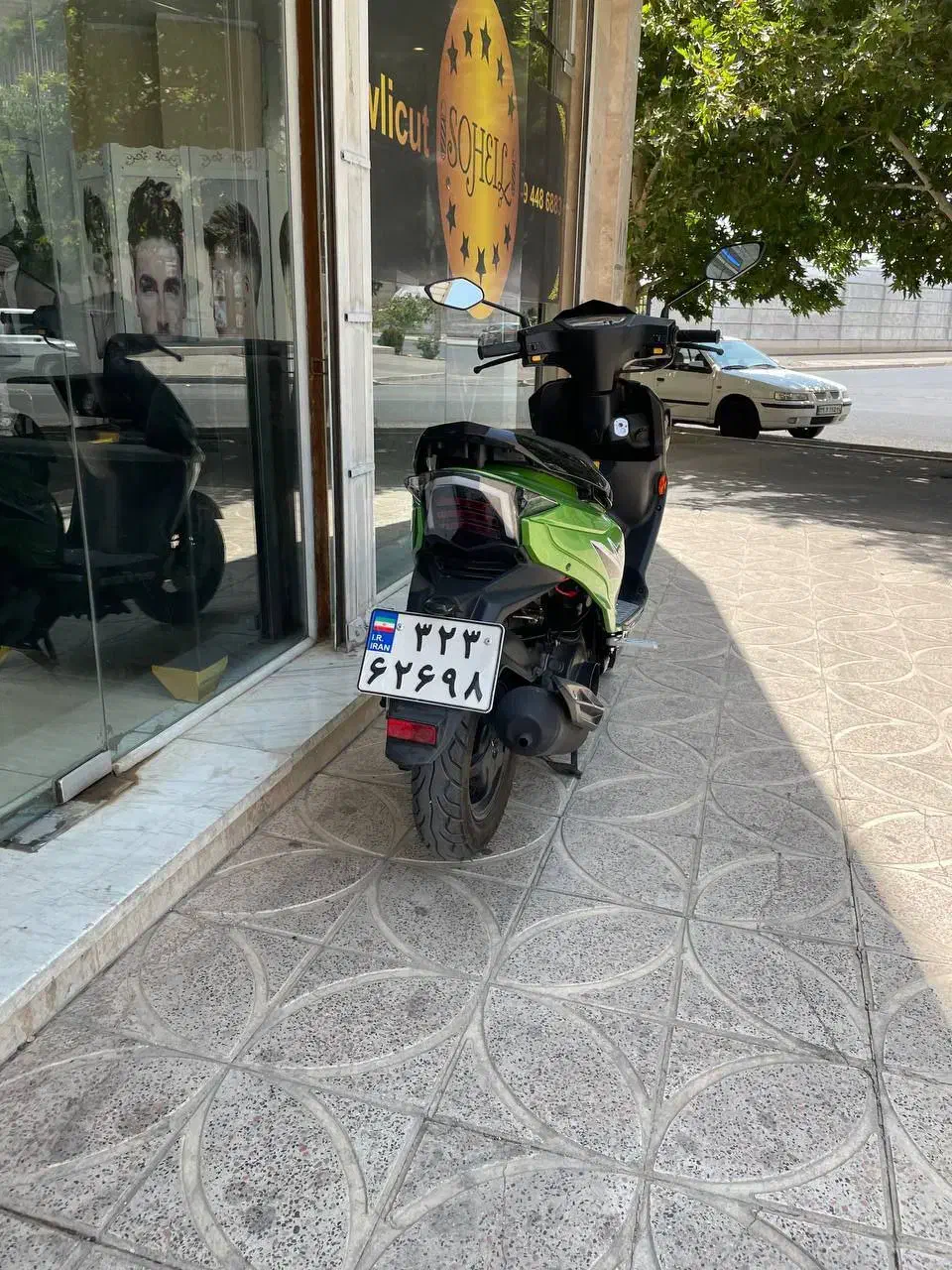 موتور عرفان 110 سی سی|موتورسیکلت|اندیشه, شهرک کوثر|دیوار