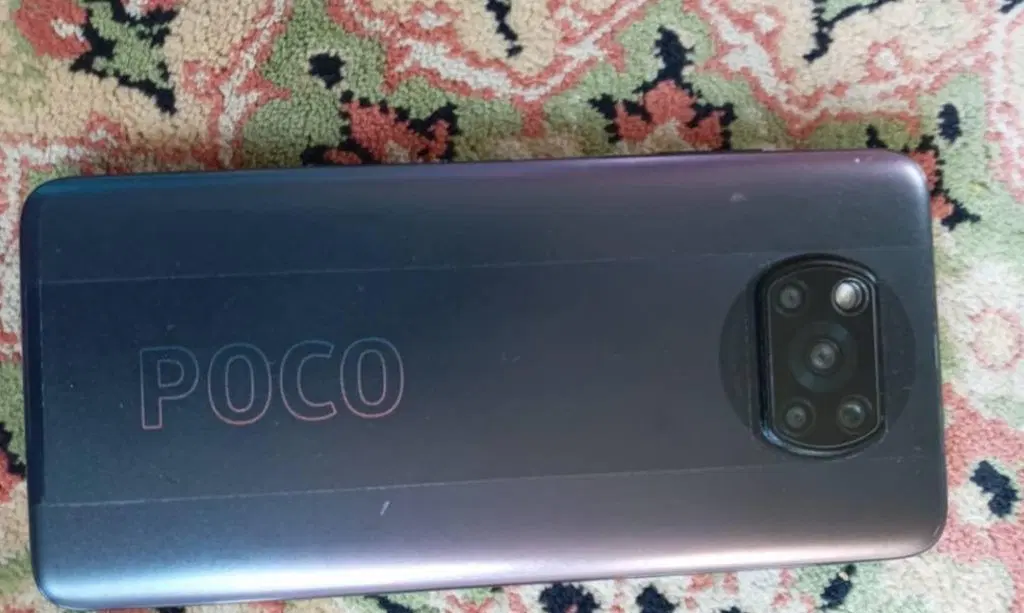 poco x3|موبایل|مشهد, موسوی قوچانی|دیوار