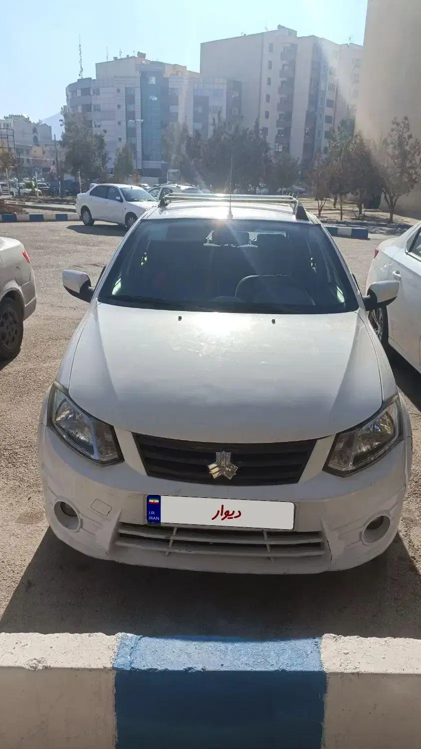 ساینا98|خودرو سواری و وانت|شیراز, گلدشت معالی‌آباد|دیوار