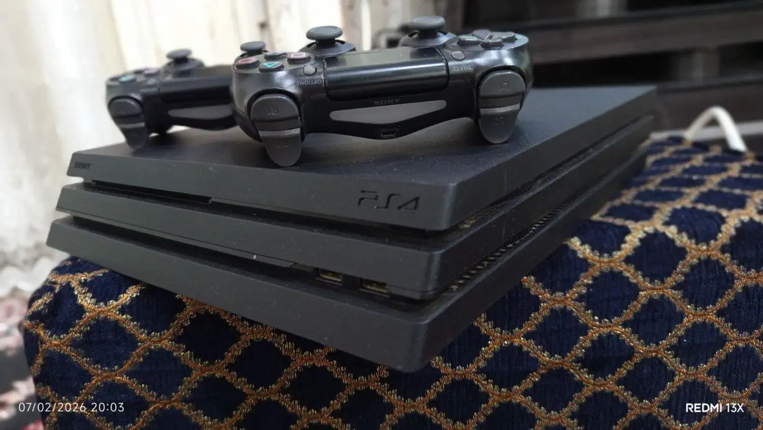 ps4 pro|کنسول، بازی ویدئویی و آنلاین|شادگان, |دیوار