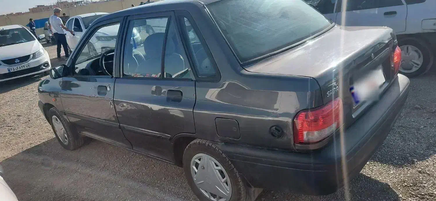 پراید ۱۳۱sl|خودرو سواری و وانت|مشهد, امام خمینی|دیوار