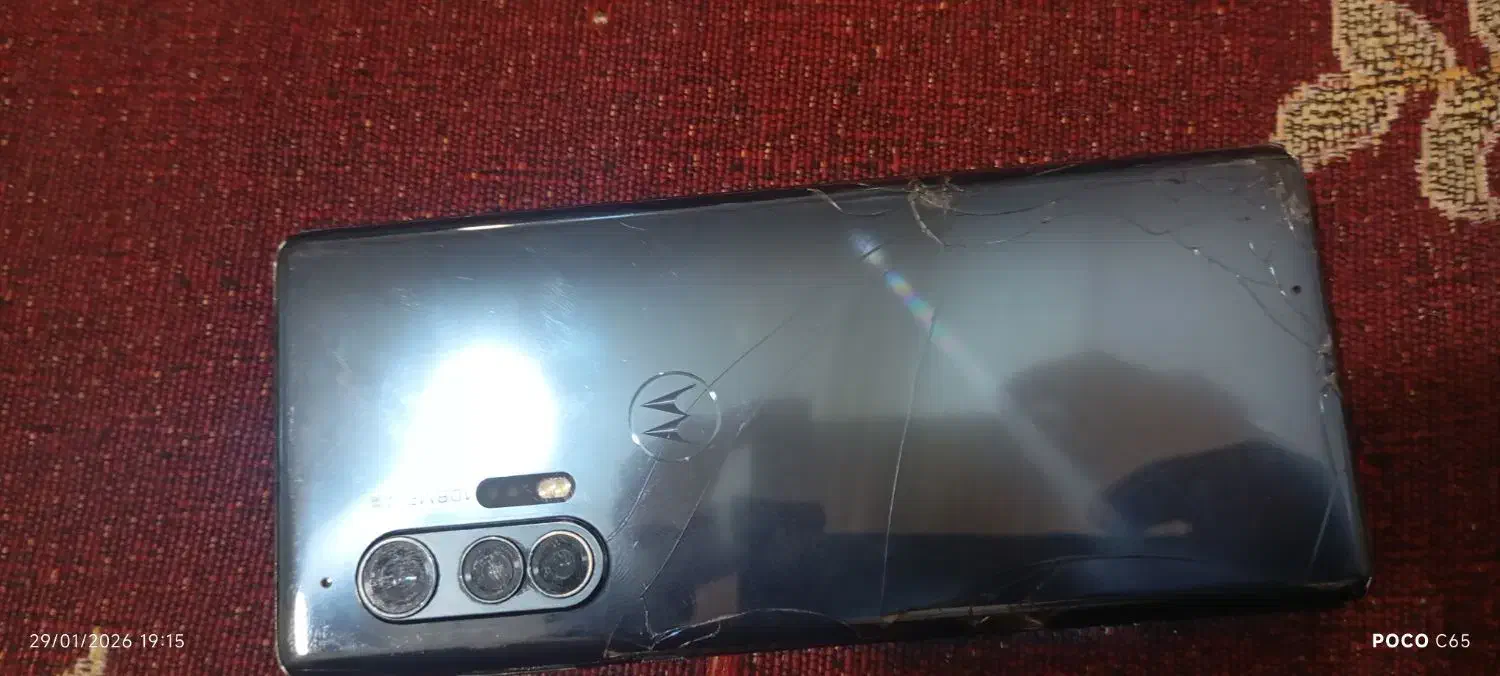 گوشی موتورلا|موبایل|تهران, گمرک|دیوار