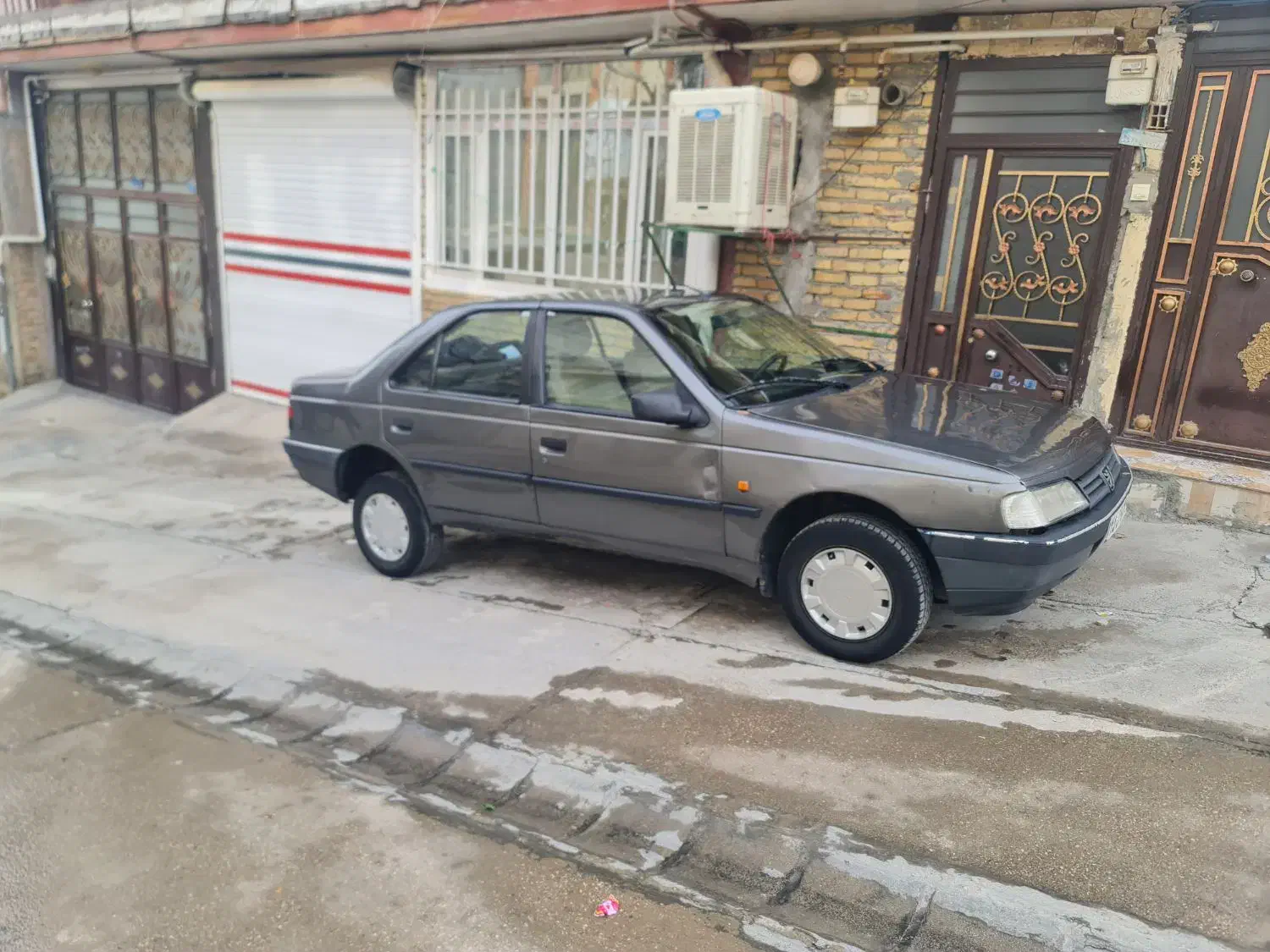 پژو ۴۰۵ مدل ۸۳ تکسوز|خودرو سواری و وانت|جوانرود, |دیوار